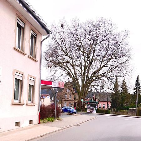 Vinaring Homestay Bad Sobernheim Exterior foto