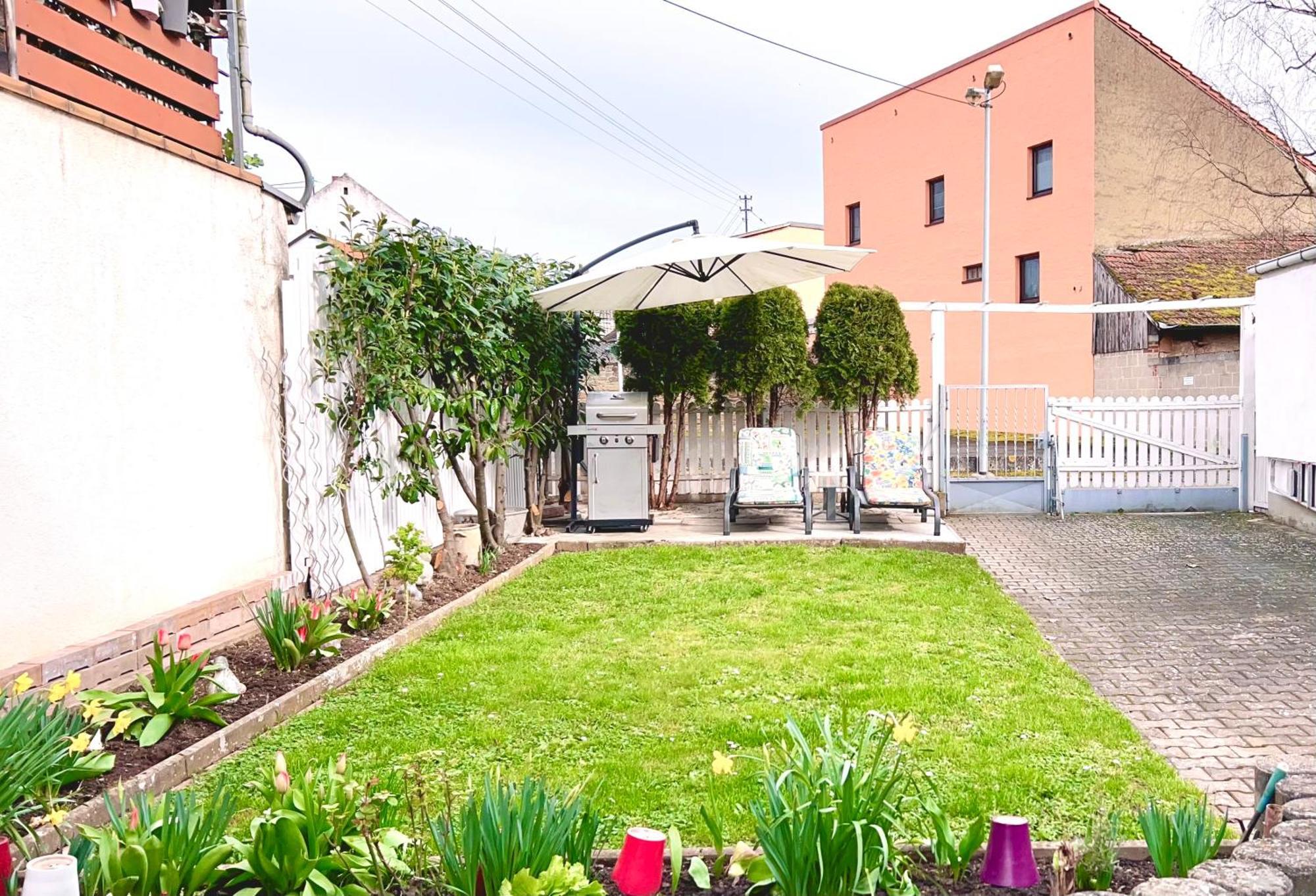 Vinaring Homestay Bad Sobernheim Exterior foto