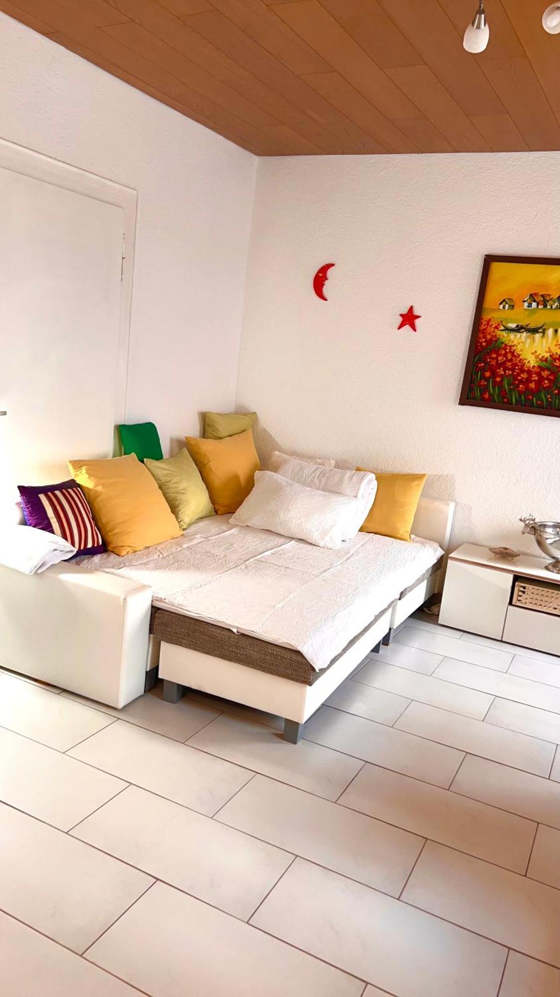 Vinaring Homestay Bad Sobernheim Exterior foto